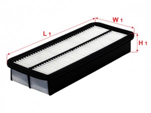 Фильтр воздушный Sakura A61390 A61390 A61390 SAKURA