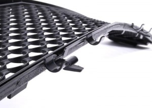 решетка бампера! \MB W212 1.8 09> A 212 885 12 53 MERCEDES BENZ