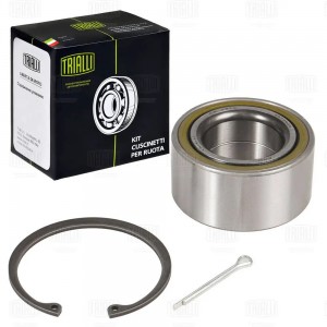 Подшипник ступицы Nissan Almera N16 (00-) перед. (кмпл: подшип./кольцо/шплинт) ( CS1470 TRIALLI