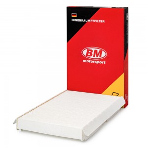 Фильтр салонный CITROEN C2,C3,C4,PEUGEOT 1007 ,307,308,408 FA4030 FA4030 BM MOTORSPORT