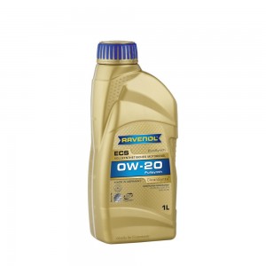 Моторное масло RAVENOL ECS EcoSynth 0W-20 1л (111110200101999) 4014835718517 4014835718517 RAVENOL