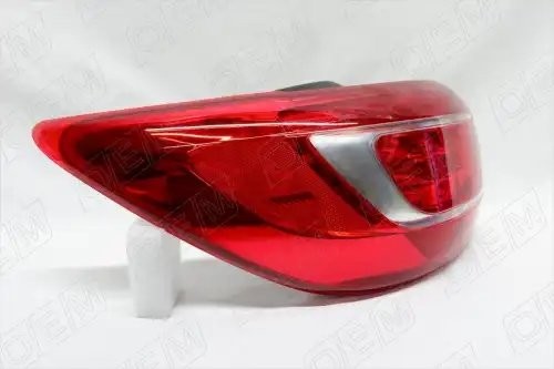 Фонарь левый внешний Kia Sportage 3 SL 2010-2014 OEM0192FONL OEMPARTS