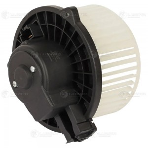 Э/вентилятор отоп. для а/м КАМАЗ Компас 9 (43089)/Компас 12 (43082)/JAC N75/N80/ LFh 0709 LUZAR