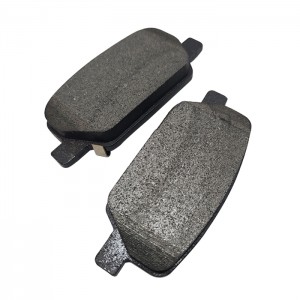 Колодки тормозные HYUNDAI Palisade 2018 ~ / Santa FE 2018 ~ 2021 KIA Telluride 2 GK1408 CTR