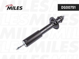 Амортизатор задний газовый MERCEDES ML (W163) (Sachs 311995) DG00751 DG00751 MILES