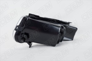 Фара противотуманная правая Volkswagen Polo sedan 5 2015-2020, две лампы OEM0050PTFPR OEMPARTS