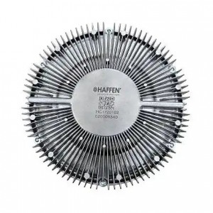 Муфта вязкостная КАМАЗ дв.Камминз 6ISBe Евро-5 D-650 (Haffen) HC1720102 HAFFEN