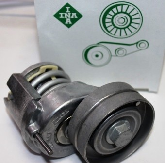 Натяжитель ремня SKODA OCTAVIA (1Z), RAPID, VW PASSAT (36, 3C) +AC 534006510 534006510 INA
