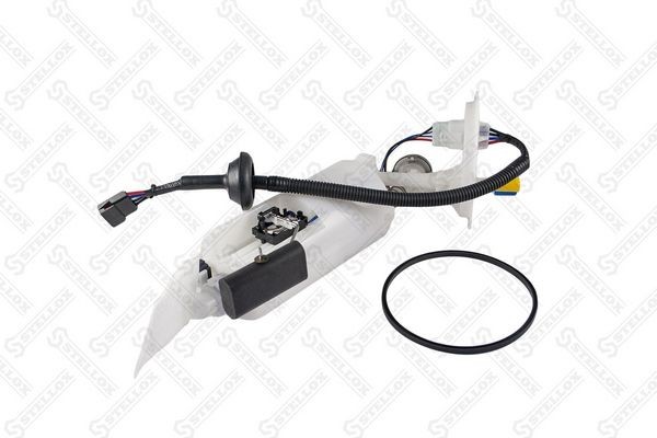 насос топливный электрический! в сборе 3bar CHRYSLER Stratus 2.0/2.4/2.5 95-01> 10-01712-SX STELLOX