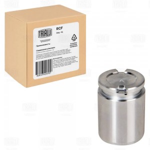 Поршень суппорта Audi A4 (00-) зад. d=38мм (RCF 182558) RCF182558 TRIALLI