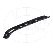 Кронштейн бампера CHEVROLET Cruze (09-) заднего правый NSP NSP0194833089 NSP