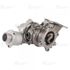 Турбокомпрессор для а.м Audi A4 13- ,А6 14- ,Q5 -09 2.0T [CNCD, CYPB] тип RHF5   LAT 1804 LUZAR