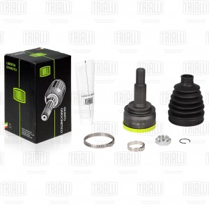 ШРУС Renault Kangoo II (07-) 1.6i/1.5dCi (наруж.) (GO 0914) GO 0914 TRIALLI