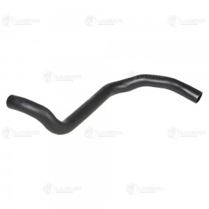 Патрубок рад. охл. для а/м VW Polo Sedan (10-)/Skoda Rapid (12-)1.4/1.6i нижн. ( LPK 18352 LUZAR