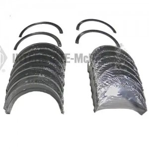 К-КТ ВКЛАДЫШЕЙ КОРЕННЫХ CUM KT,QSK СТД MC BEE, M-AR12270 MAR12270 MCBEE