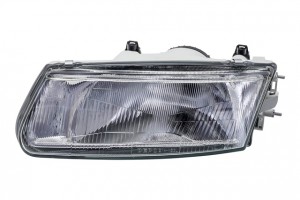 фара левая! (электр)\ Mitsubishi Carisma 96> 2141153LLDEM DEPO