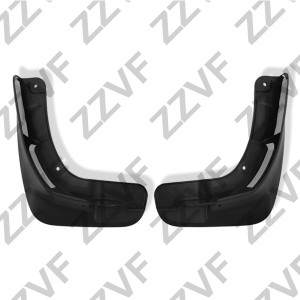 Брызговик RENAULT Fluence передний правый ZZVF ZV78 ZZVF