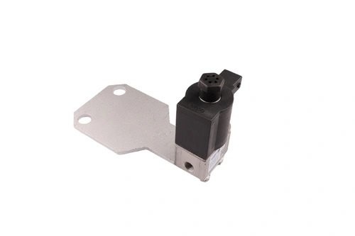 Клапан электромагнитный JAC N120 КАМАЗ Компас-12 (КОМ) с кронштейном MOVELEX 4202010LG018MX MOVELEX