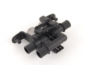 клапан отопителя!\ BMW E60/E65/E53 all 64 11 6 906 652 BMW
