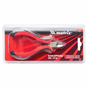 Кусачки боковые 130мм Mini MATRIX 17814 MATRIX