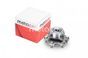 Ступица передняя 5000053 METACO