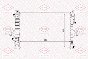 VOLVO V70 (2001-2006) АКПП TGA1042 TATSUMI