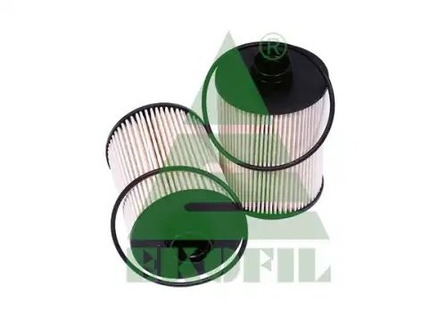 Фильтр топливный ГАЗ-3302 (дв.CUMMINS J284) EKOFIL EKO-03.357 EKOFIL