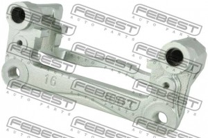 Скоба суппорта задняя MITSUBISHI PAJERO II V14W-V55W 1991-2004 0477C-V55WR 0477C-V55WR FEBEST