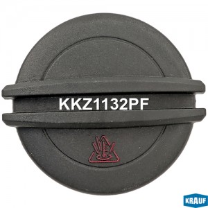 Крышка бачка расширительного VW Golf 5,Passat (03-) AUDI A3,A4 SKODA Fabia,Octav KKZ1132PF KRAUF