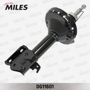 Амортизатор передний левый SUBARU FORESTER 2.5 4WD 08/03- (KYB 339170) DG11601 DG11601 MILES