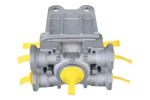 клапан растормаживания! P=12bar DAF, Scania, RVI, Fruehauf, Krone Z10111 ZENTPARTS