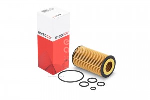 Фильтр масляный 1020022 1020022 METACO