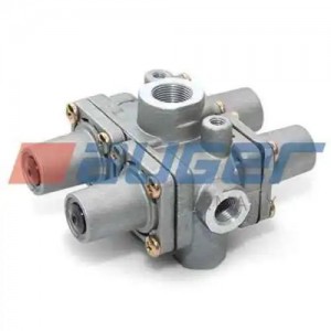 клапан 4-х контурный защитный! 13bar\Volvo 78541 AUGER