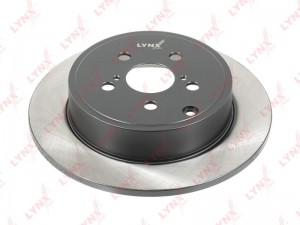Диск тормозной задний (280x10) BN-1142 LYNXAUTO