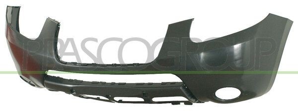 бампер передний!\ Hyundai Santa Fe 2.2/2.7 06> HN8161001 PRASCO GROUP