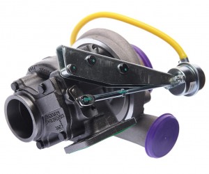 Турбокомпрессор CUMMINS 6ISBe модель HE351W MEGAPOWER 11014004 MEGA POWER