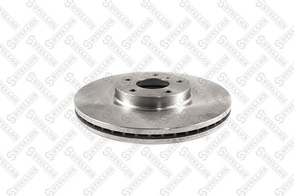 диск тормозной передний!\ Nissan Murano 3.5 4WD 05> 6020-2270V-SX STELLOX