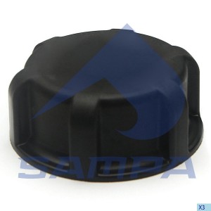 Крышка бачка расширительного SCANIA P,G,R,T,4 series без клапана SAMPA 041393 SAMPA