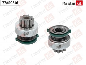 Бендикс стартера  BMW 77ASC316 77ASC316 MASTER KIT