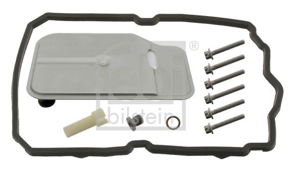 Фильтр масляный АКПП MERCEDES ML (W164) FEBI 100250 FEBI BILSTEIN