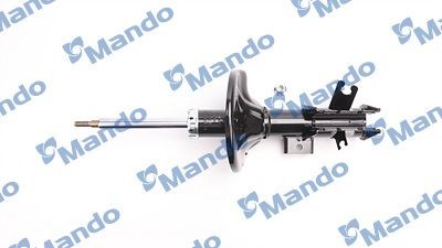 Амортизатор MITSUBISHI Carisma (95-06) передний правый газовый MANDO MSS016189 MANDO