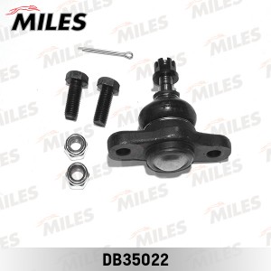 Опора шаровая HYUNDAI TUCSON/KIA SPORTAGE 04- пер.нижн. лев/прав. DB35022 DB35022 MILES