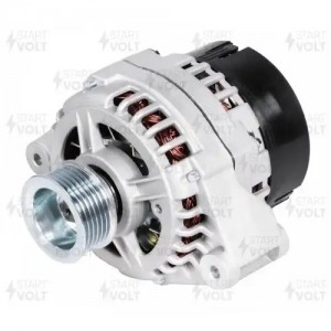 Генератор 135А для а/м ВАЗ 2110, 2113, 2170  LG0110 LG 0110 START VOLT