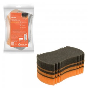 Губка "Восьмерка гранд" AB-T-03 AB-T-03 AIRLINE