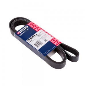 Ремень поликлиновой 7PK1640 BMW 6 11-17, BMW X5 06-13, BMW X6 14-19, Honda Accor M6310581 MARSHALL