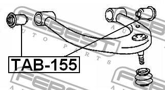 Сайлентблок TAB-155 TAB-155 FEBEST
