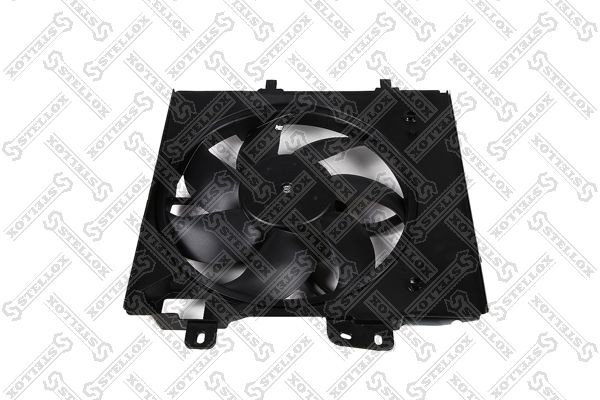 вентилятор охлаждения!\ Citroen C2 All 06-09 29-99400-SX STELLOX