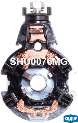 Щеткодержатель HONDA Accord (03-) стартера KRAUF SHU0076MG KRAUF
