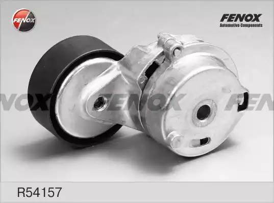 ролик натяжной с механизмом натяжения!\ Opel Agila/Astra/Combo/Corsa 1.3CDTi 03> R54157 FENOX