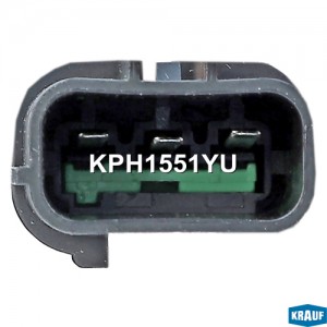 Шкив HYUNDAI Tucson (15-) компрессора кондиционера KRAUF kph1551yu KRAUF